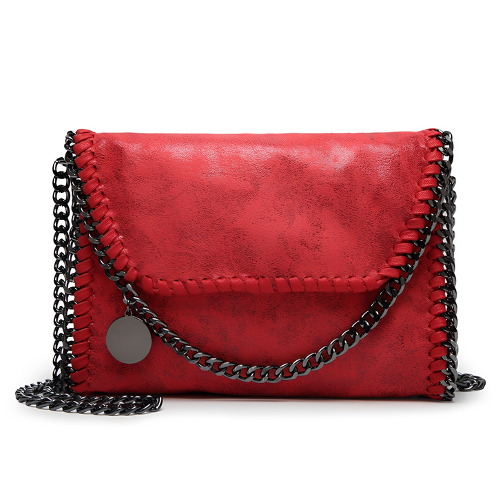 Charlotte - Sac à bandoulière en cuir