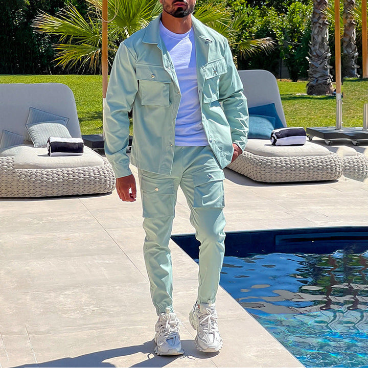 Liam | Ensemble Cargo Homme