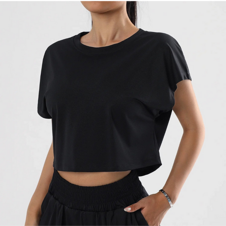 Cadice | Chemise Manches Courtes