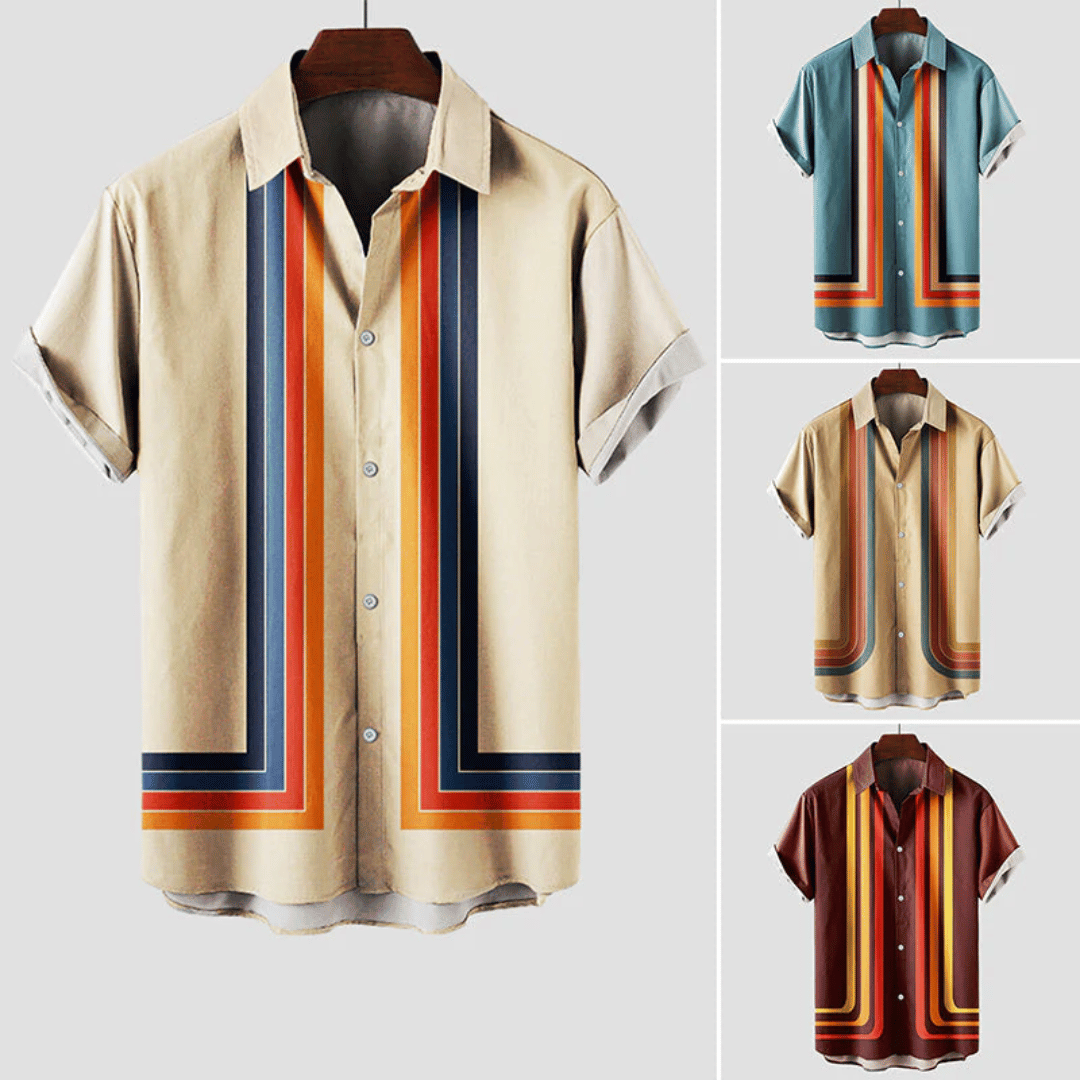 Zacharie | Chemise d&