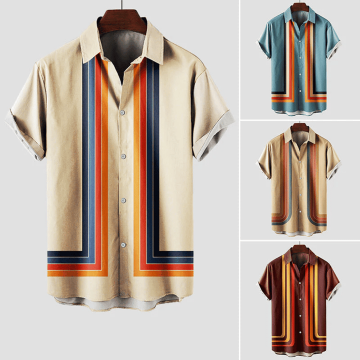 Zacharie | Chemise d&