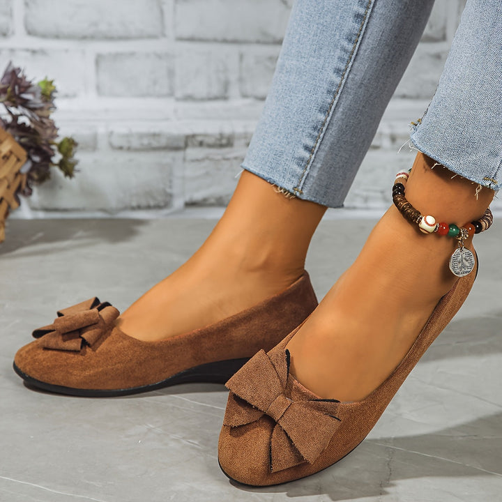 Camélia® – Ballerines de confort