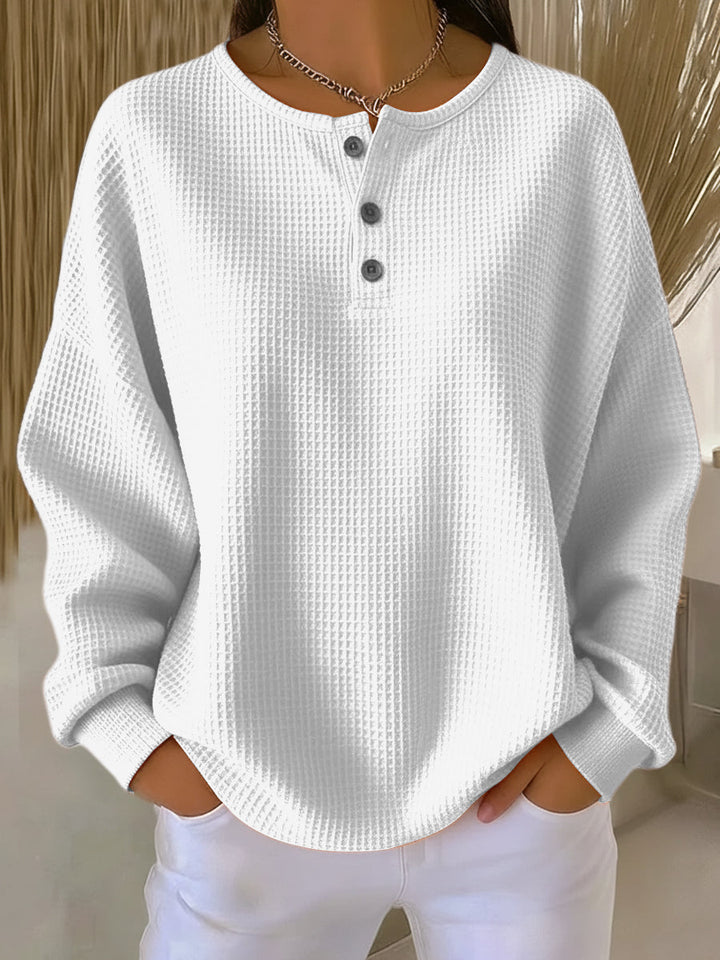 Nathalie | Sweat en Molleton Doux