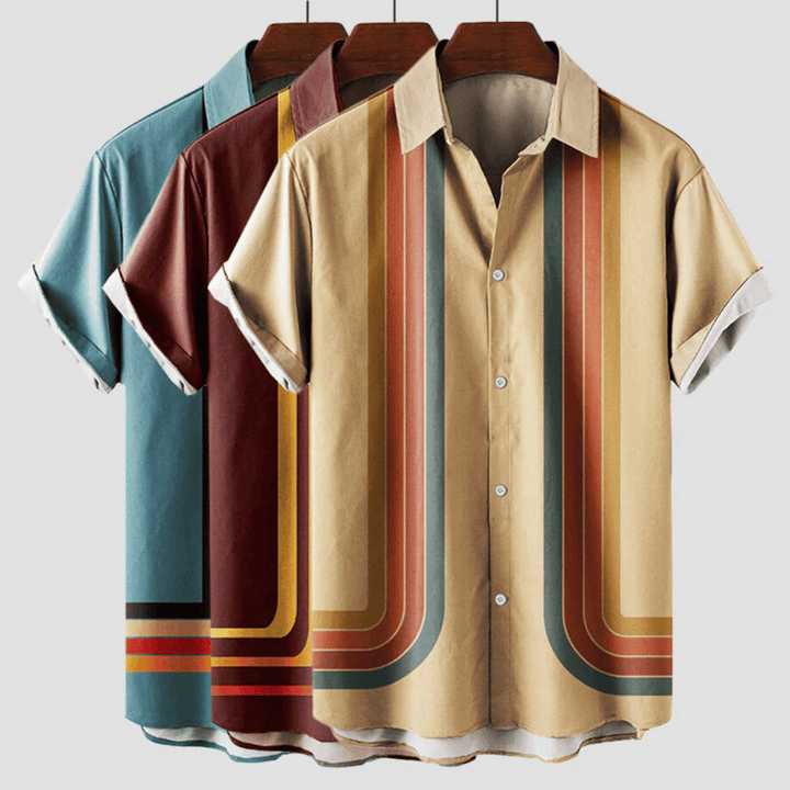 Zacharie | Chemise d&