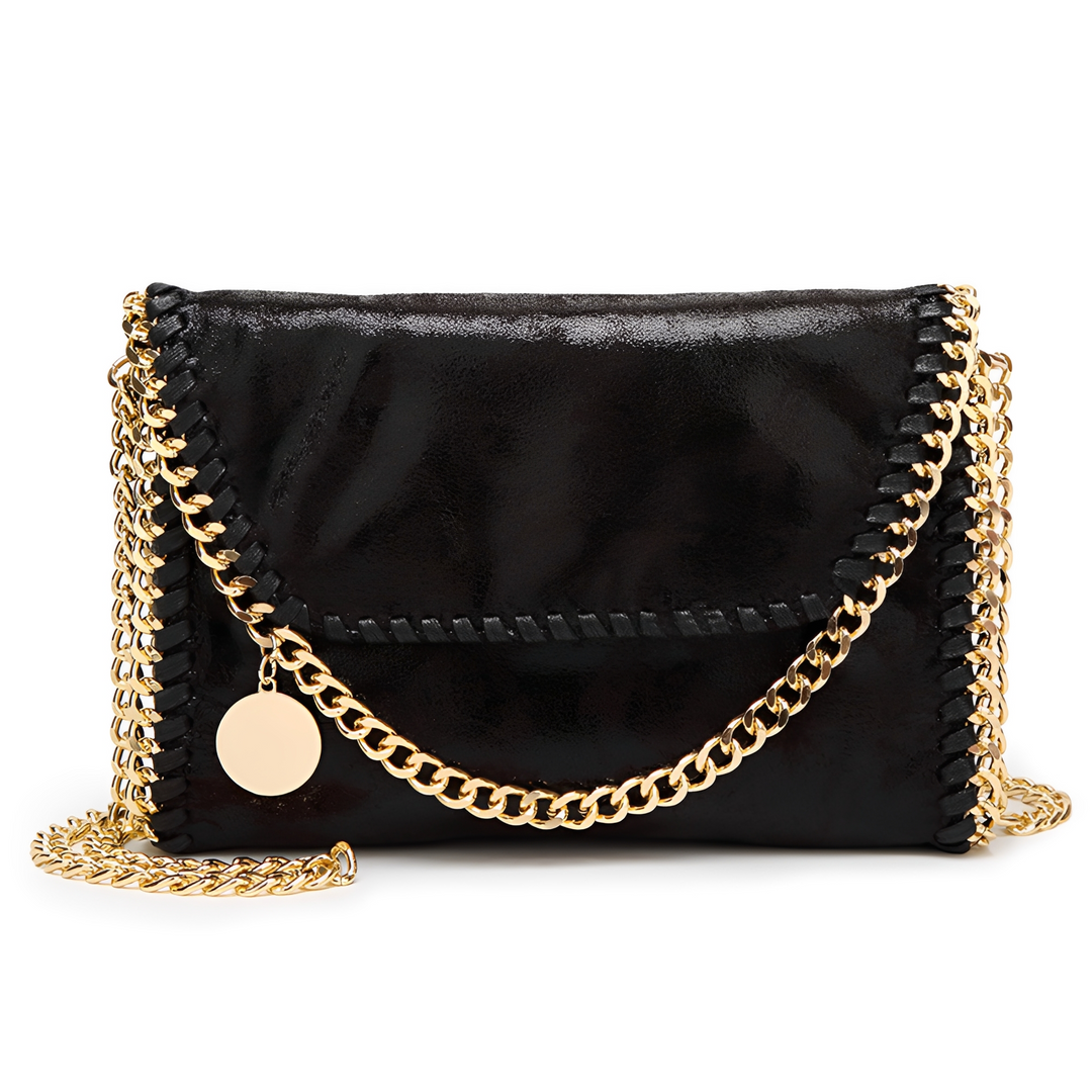 Charlotte - Sac à bandoulière en cuir