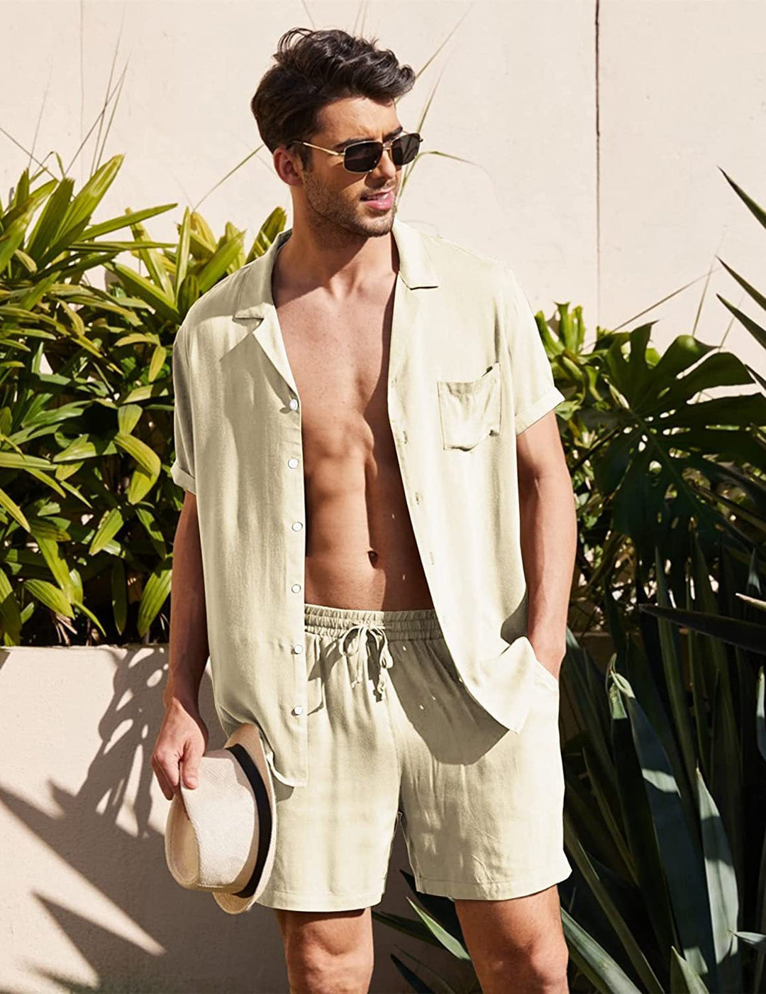 Owen | Ensemble en Lin Homme