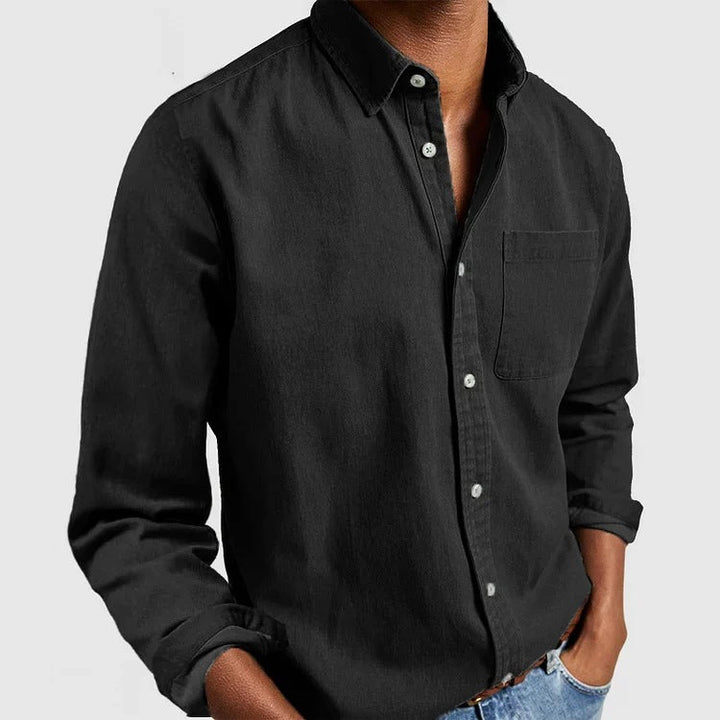 Hayden | Chemise à manches longues