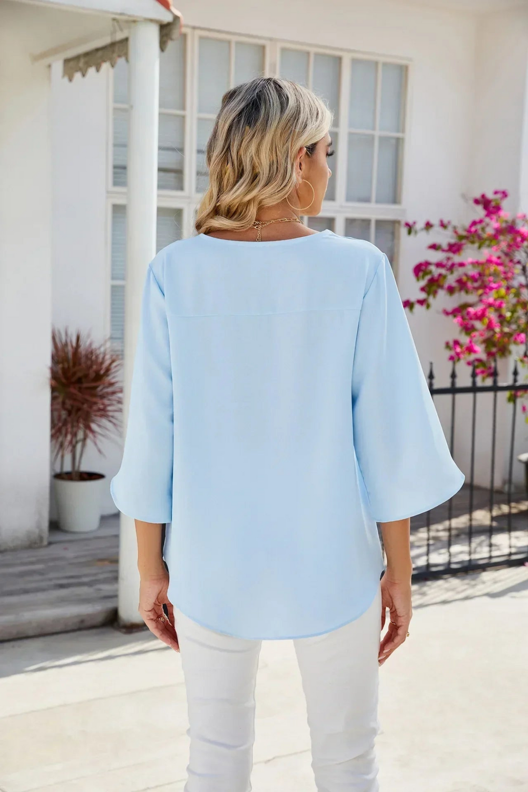 Harriet | Top Longue
