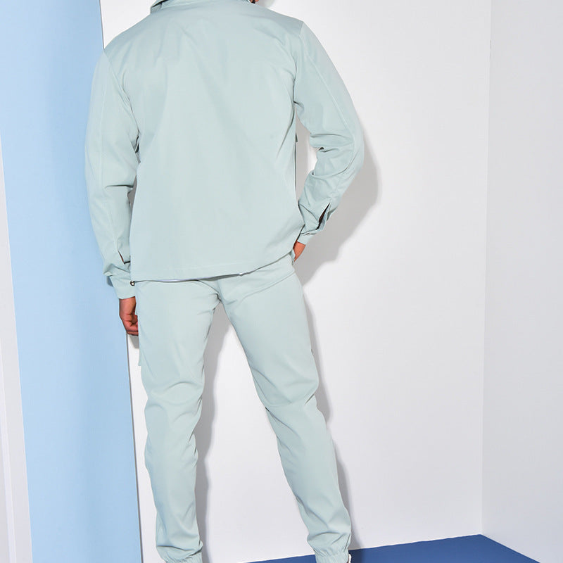 Liam | Ensemble Cargo Homme