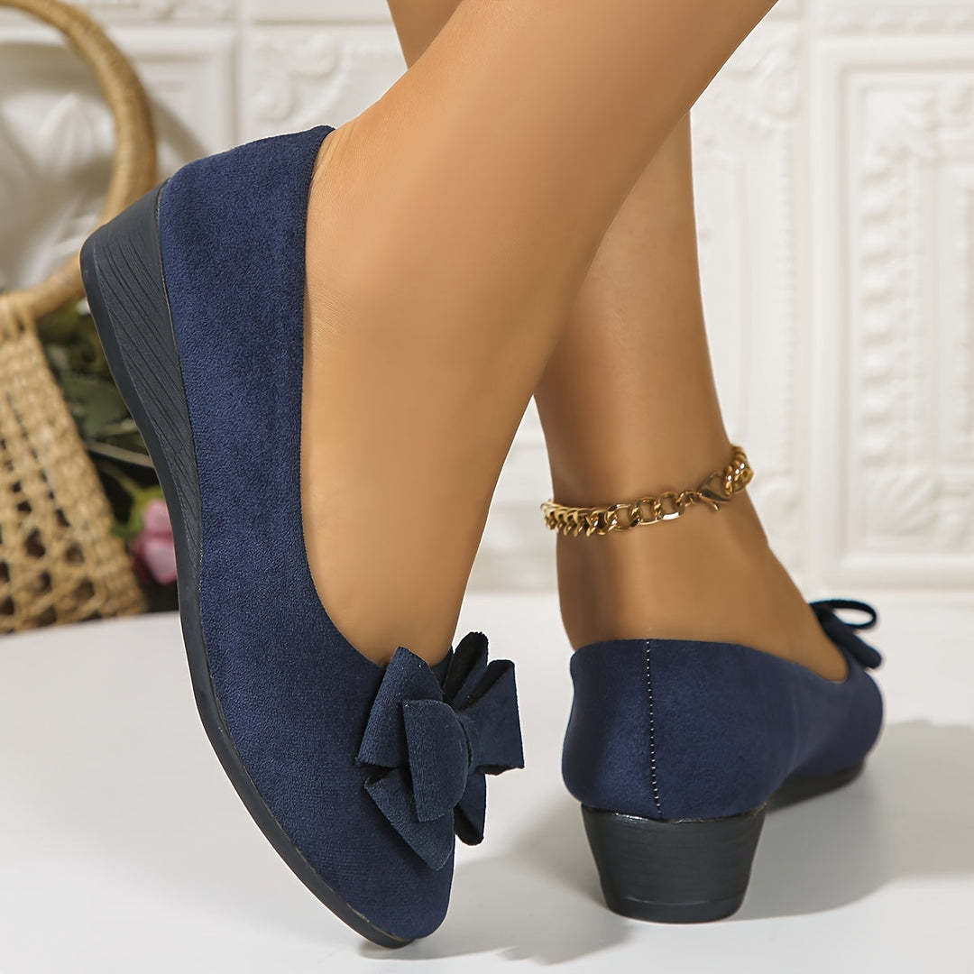 Camélia® – Ballerines de confort