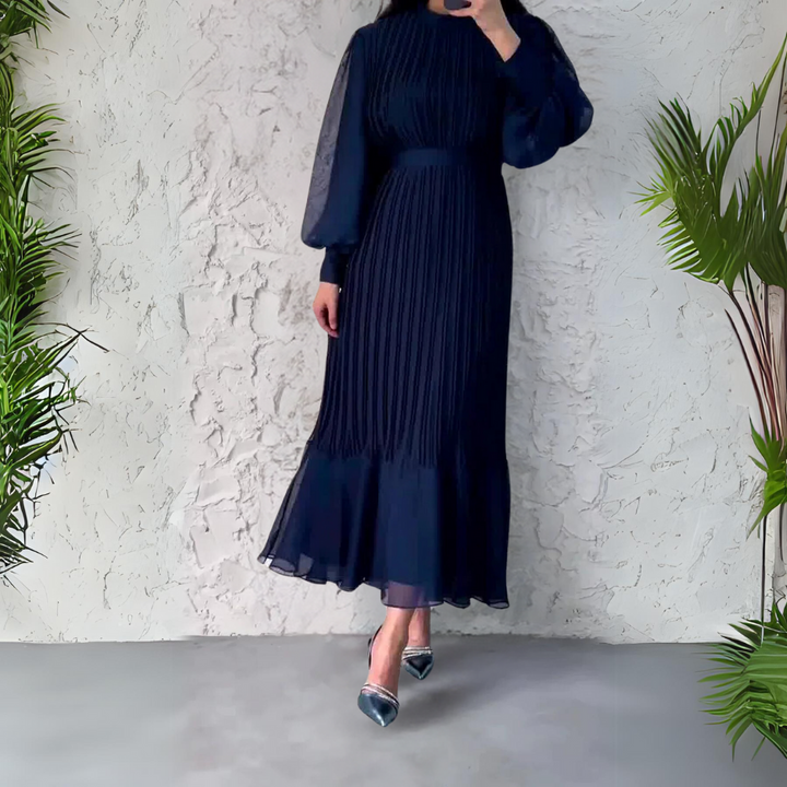 Cami | Robe de Soirée Chic Française Automne