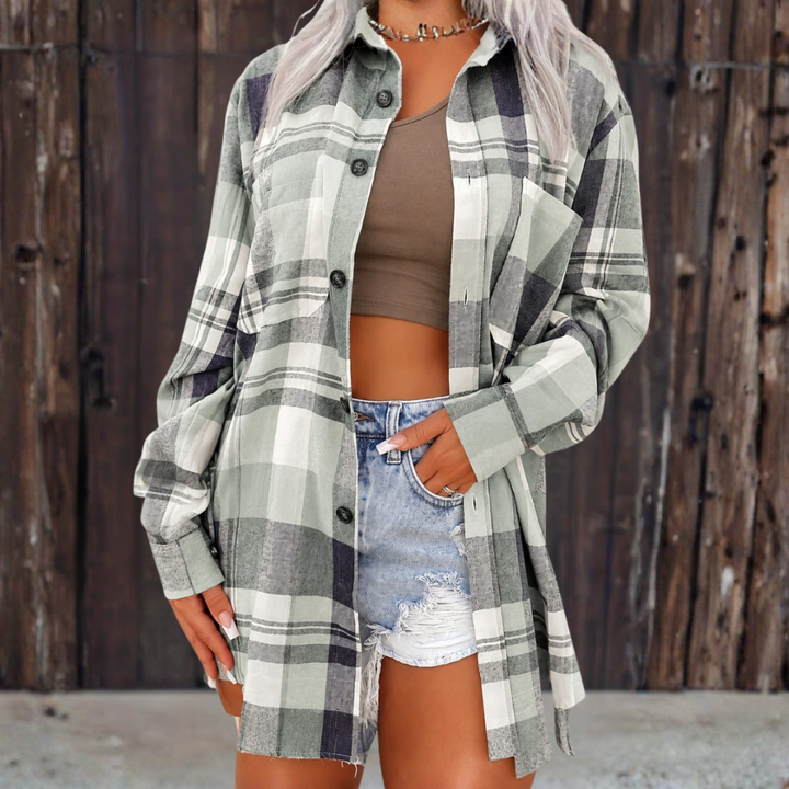 Jeanne | Chemise d&