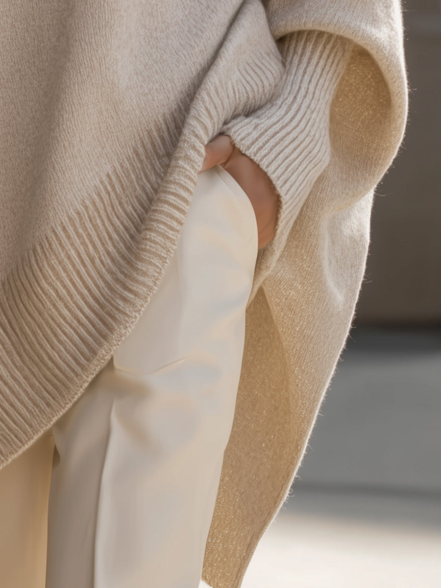 Aveline | Pull Ample Fluide