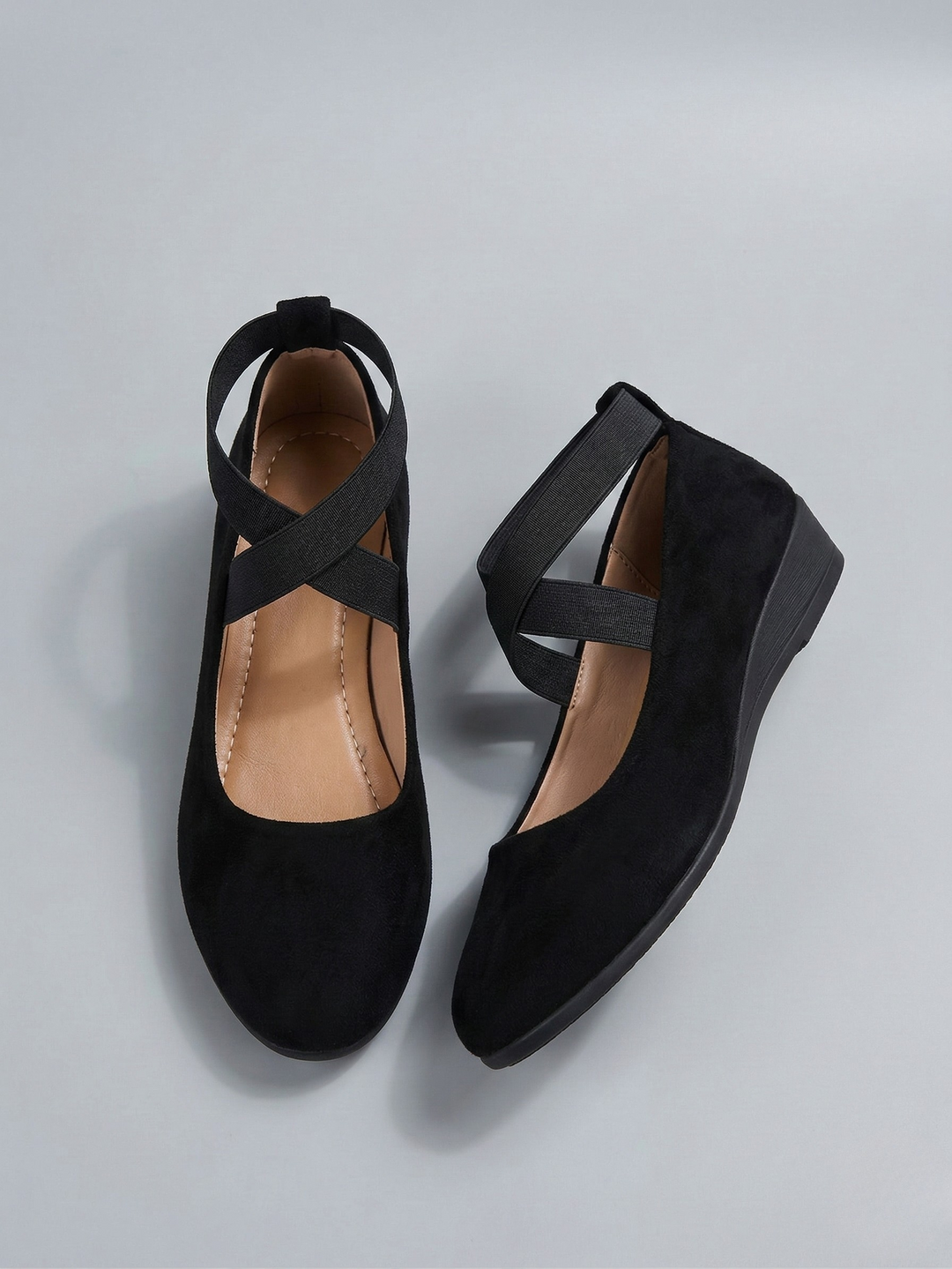 Madeleine | Chaussures Compensées Fermées