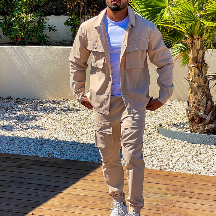 Liam | Ensemble Cargo Homme