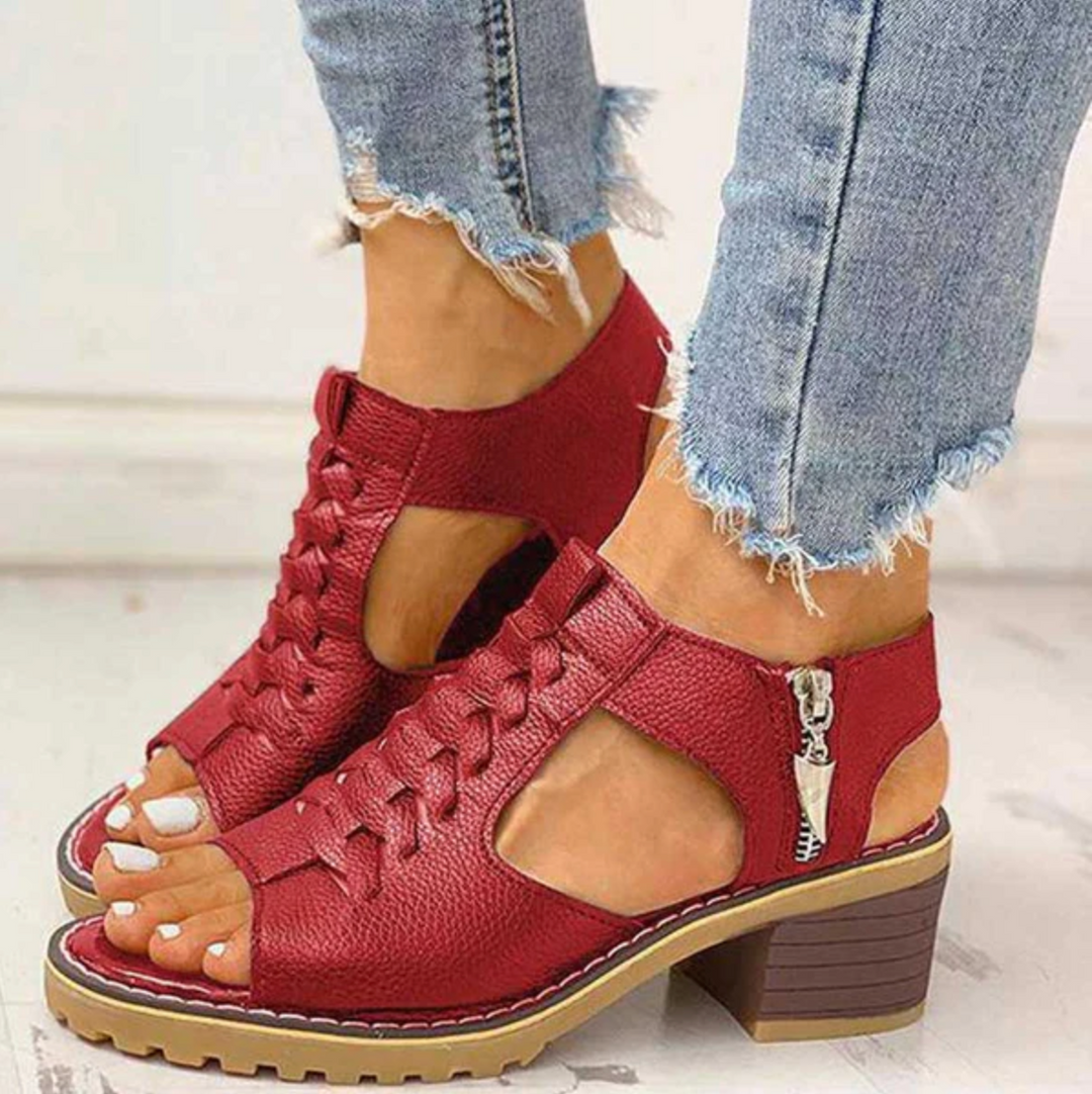 Ouida™ Sandales à Talons Hauts