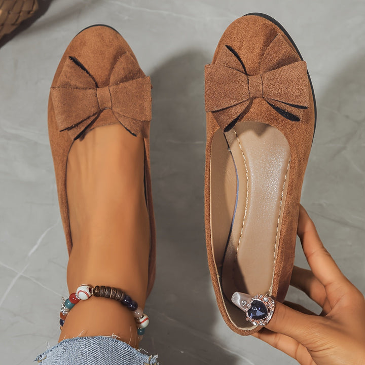Camélia® – Ballerines de confort