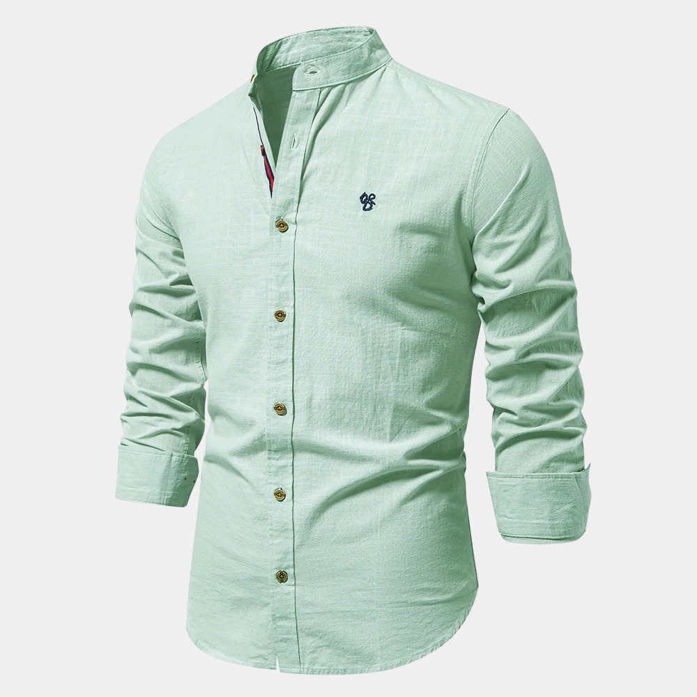 Benjamin | Chemise Classique Homme