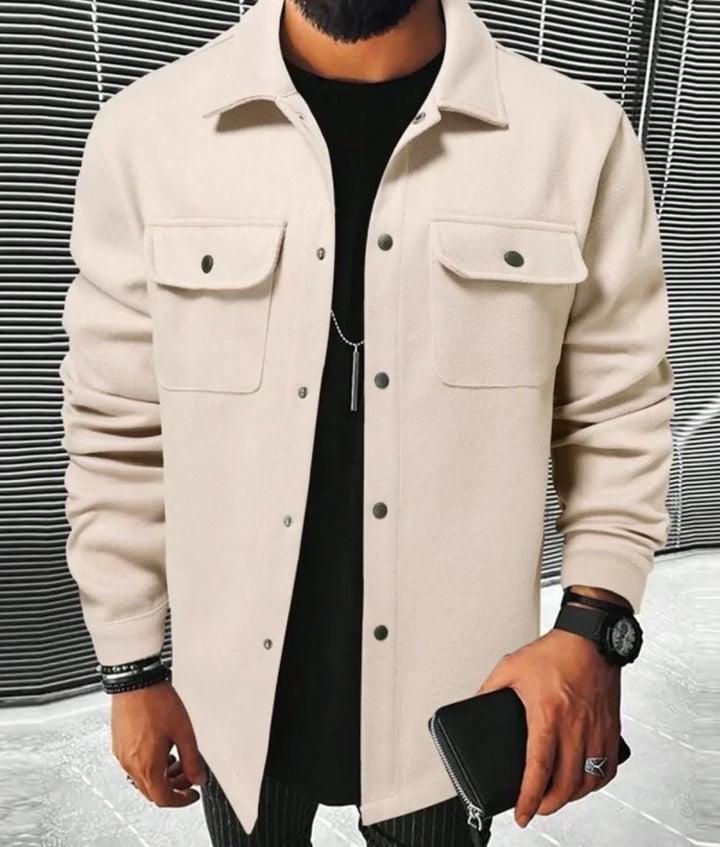 Steven | Chemise chaude Homme