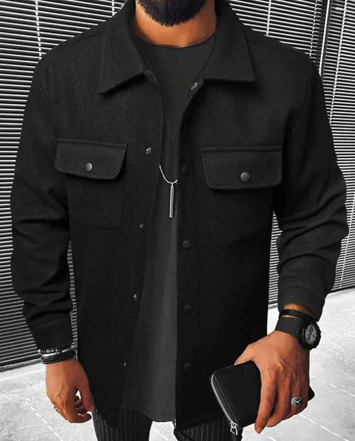 Steven | Chemise chaude Homme