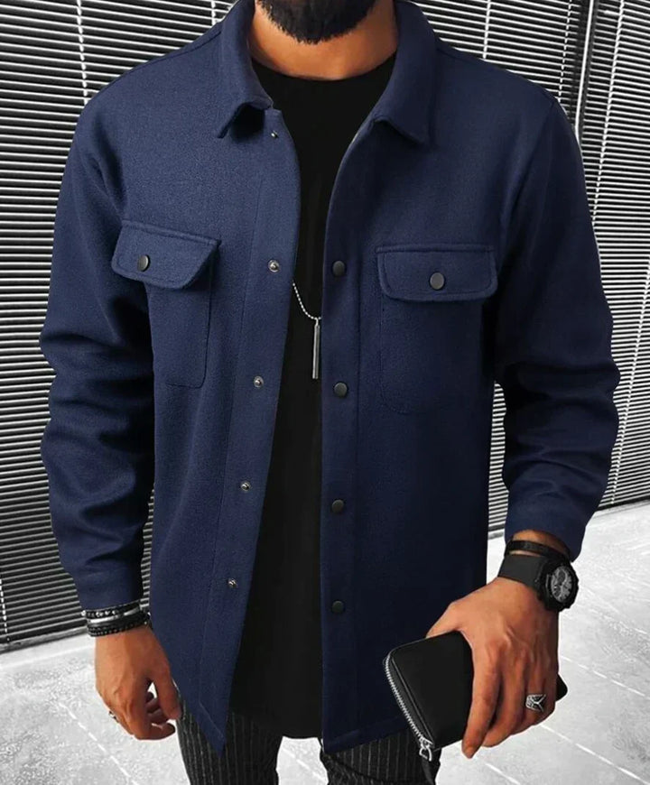 Steven | Chemise chaude Homme
