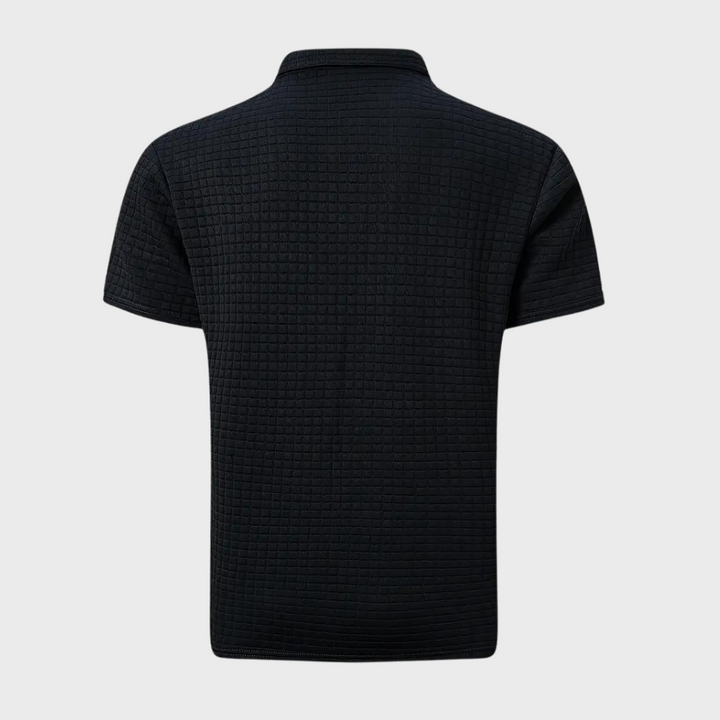 Frank | Polo en tissu Homme