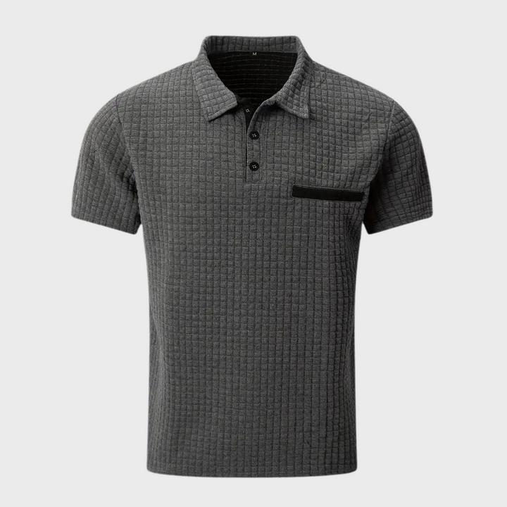 Frank | Polo en tissu Homme