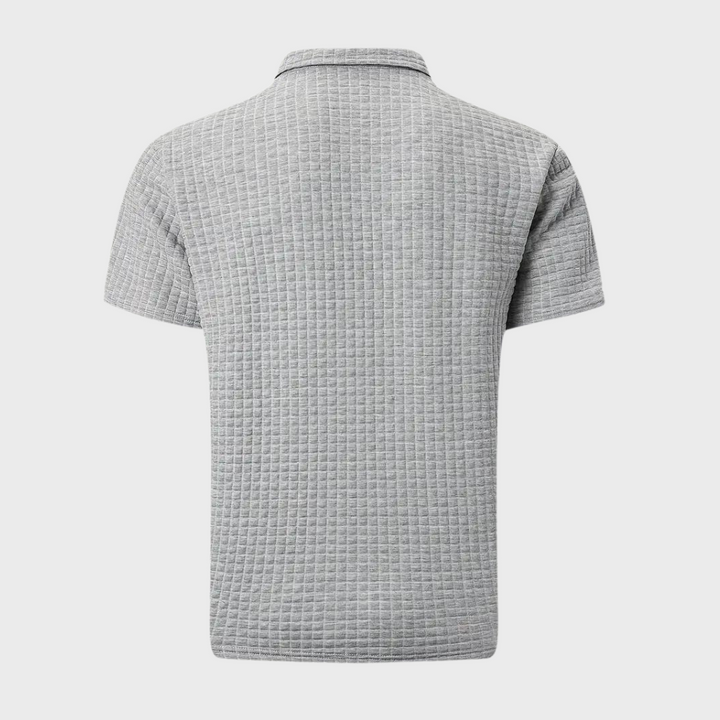 Frank | Polo en tissu Homme