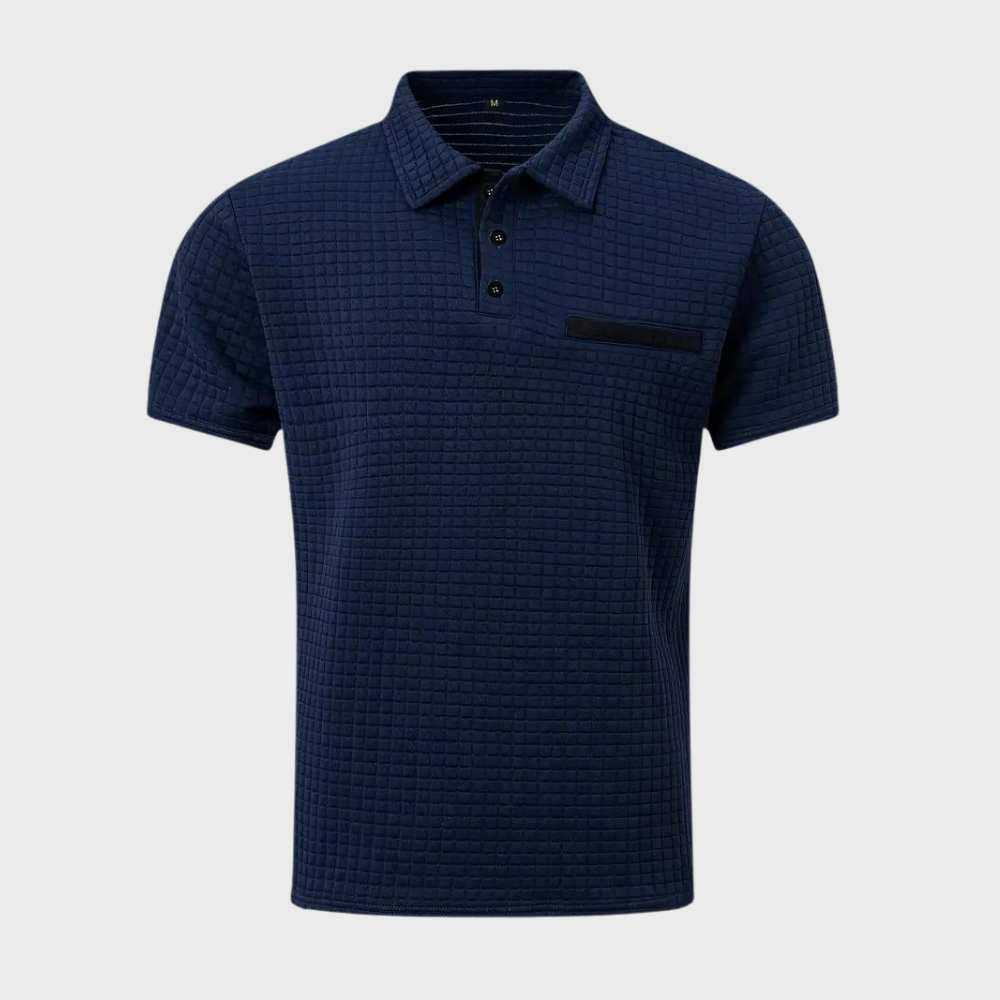 Frank | Polo en tissu Homme