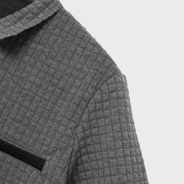Frank | Polo en tissu Homme