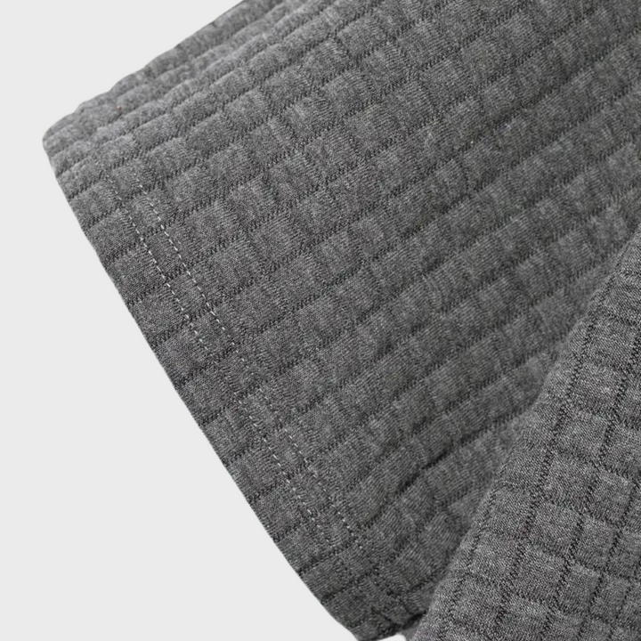 Frank | Polo en tissu Homme