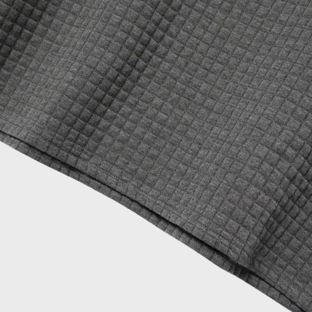 Frank | Polo en tissu Homme