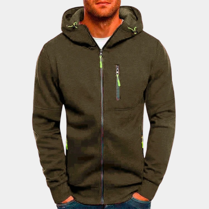 Remy | Pull zippé