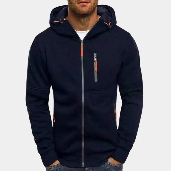 Remy | Pull zippé
