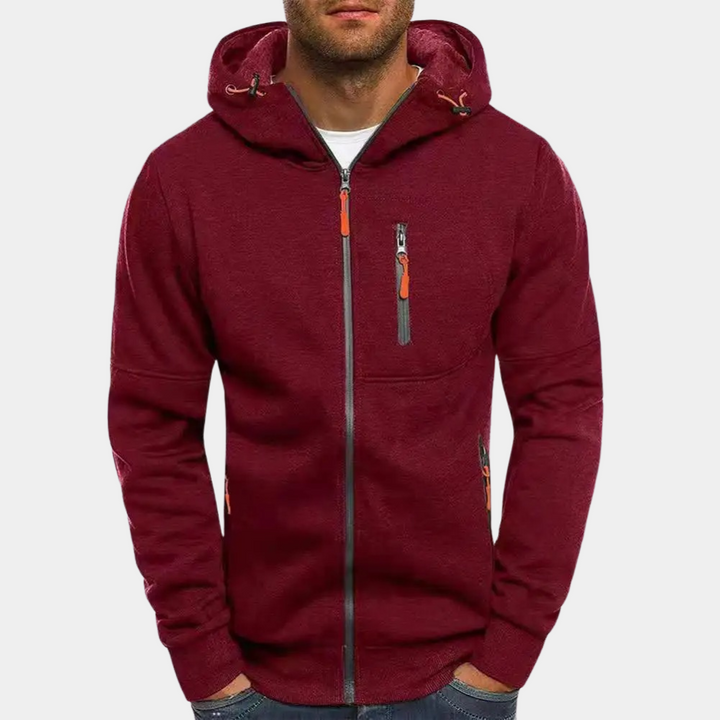 Remy | Pull zippé