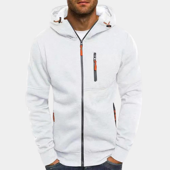 Remy | Pull zippé