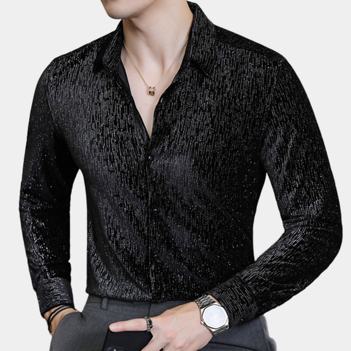 Cesare | Chemise à Boutons Homme