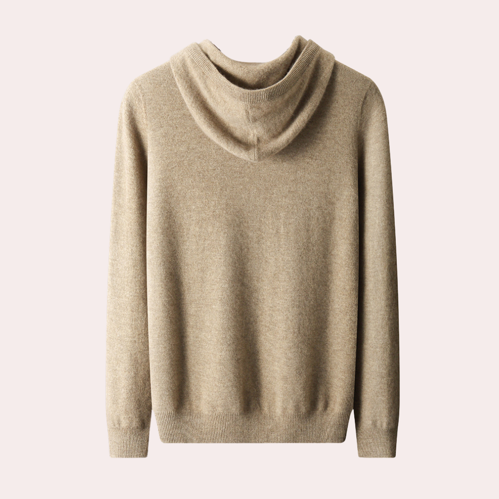 Zoriel | Sweat à capuche d&