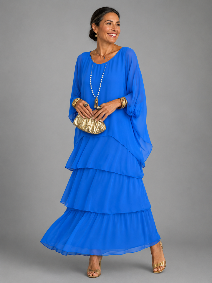 Garance | Robe Maxi Fluide