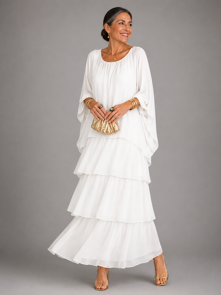 Garance | Robe Maxi Fluide