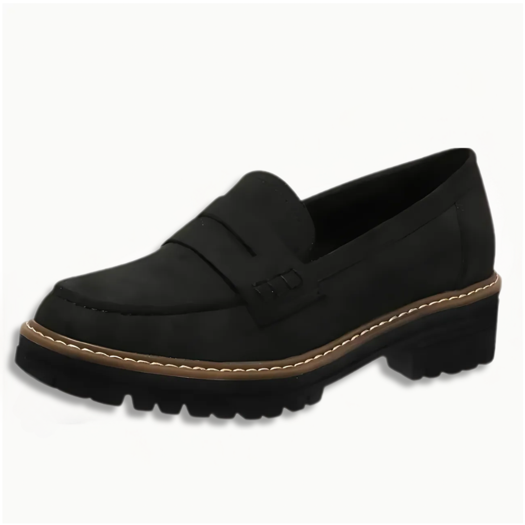 Ombeline | Mocassins à Semelle Antichoc