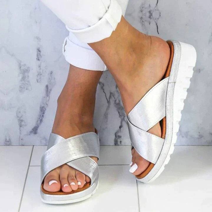 CloudWalk™ Les sandales Ergonomique