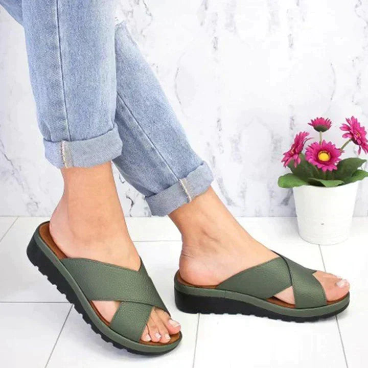 CloudWalk™ Les sandales Ergonomique
