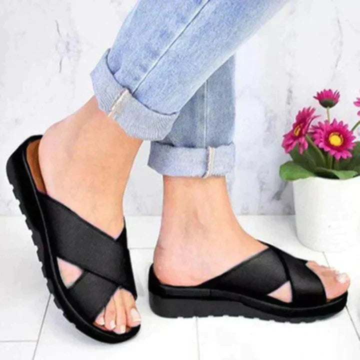 CloudWalk™ Les sandales Ergonomique