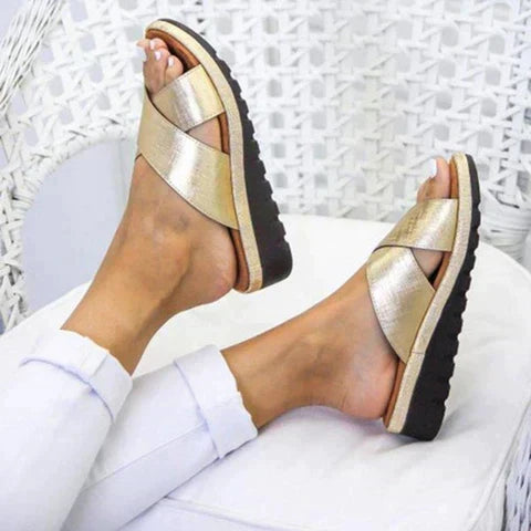 CloudWalk™ Les sandales Ergonomique