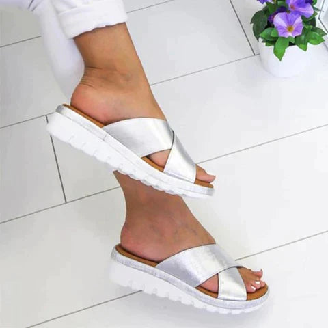 CloudWalk™ Les sandales Ergonomique
