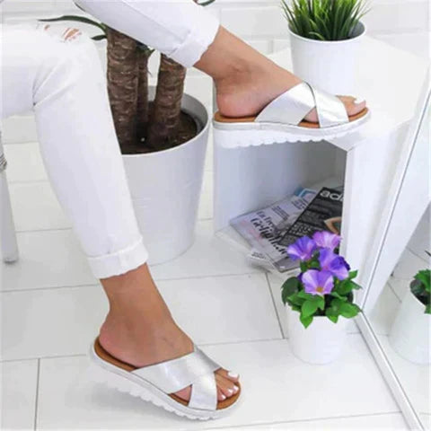 CloudWalk™ Les sandales Ergonomique