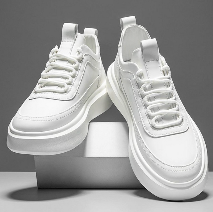 Ames | Baskets blanches Homme