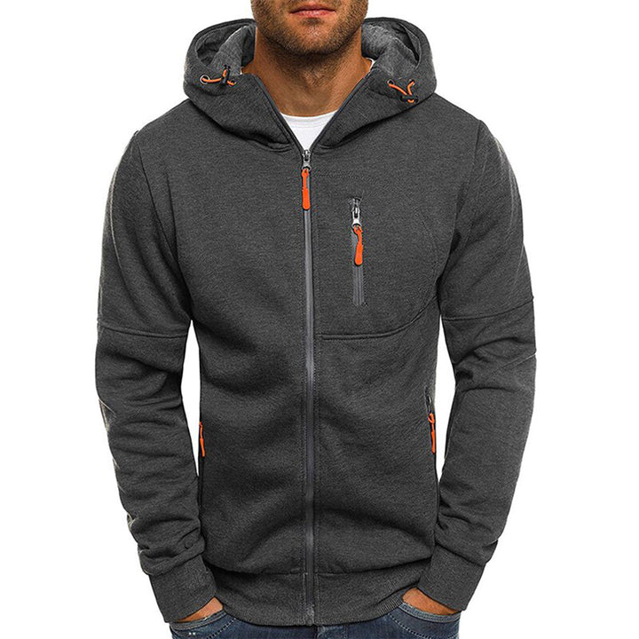 Remy | Pull zippé