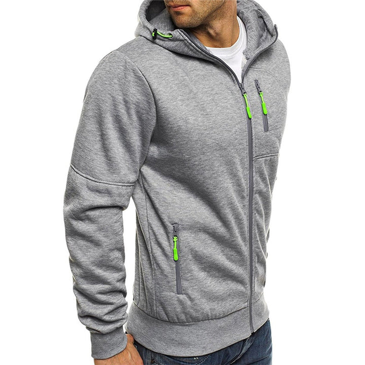 Remy | Pull zippé